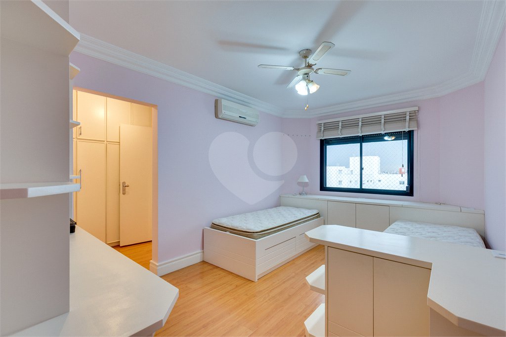 Apartamento à venda ou para alugar com 4 suítes em Alto da Boa Vista, São Paulo, SP
