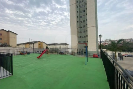 Apartamento à venda com 2 quartos em Caguassu, Sorocaba, SP
