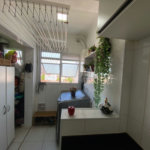 Apartamento à Venda no Embaré – Santos | 74 m² | 2 Dormitórios (1 Suíte) | Varanda Gourmet | Lazer Completo