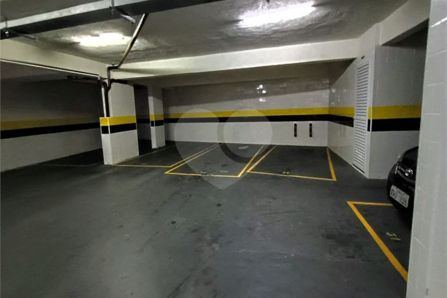 Apartamento à venda com 1 quarto em Santana, São Paulo, SP