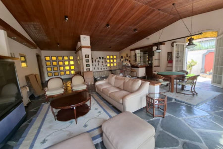 Casa à venda com 5 quartos, sendo 3 suítes,  em Alto da Boa Vista, São Paulo, SP