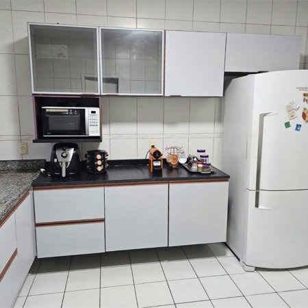 Casa com 5 dormitórios à venda, 220 m² por R$ 1.600.000,00 - Boqueirão - Santos/SP