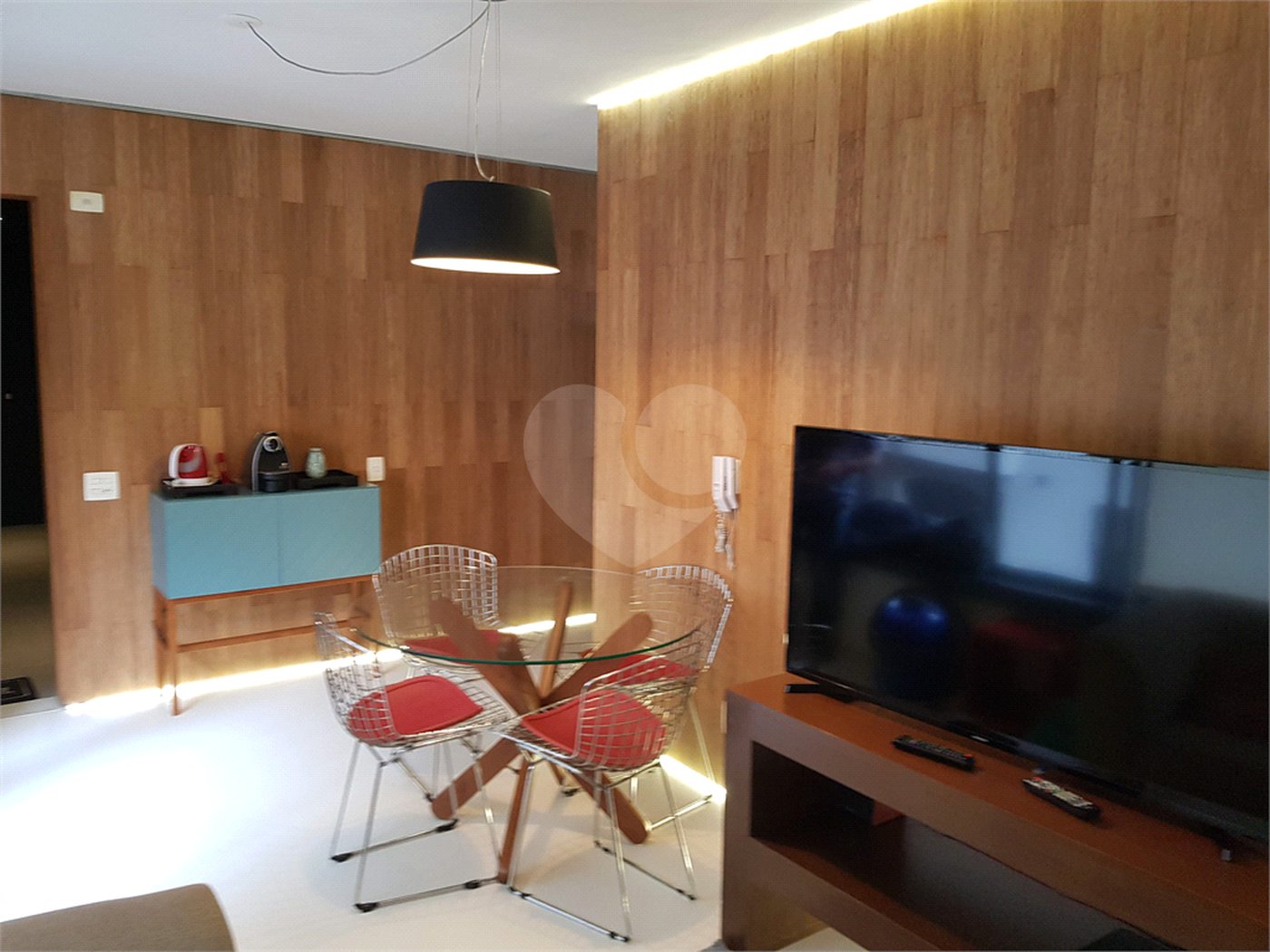 Apartamento à venda com 1 quarto em Jardim Paulista, São Paulo, SP