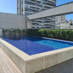 Apartamento à venda ou para alugar com 1 suíte em Pinheiros, São Paulo, SP