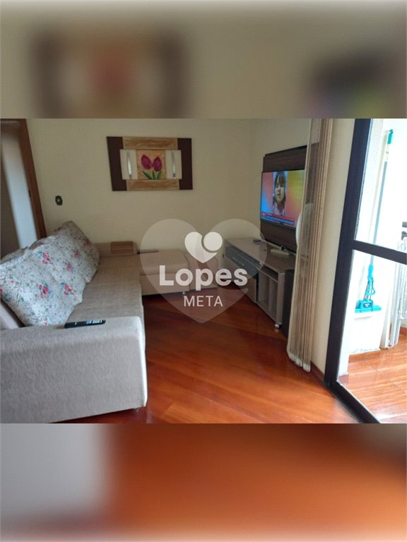 Apartamento à venda com 2 quartos em Bosque dos Eucaliptos, São José dos Campos, SP