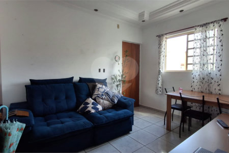 Apartamento à venda com 2 quartos em Parque São João, Votorantim, SP