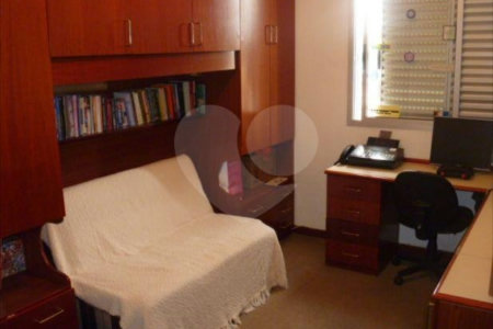 Apartamento à venda com 4 quartos, sendo 2 suítes,  em Vila Suzana, São Paulo, SP