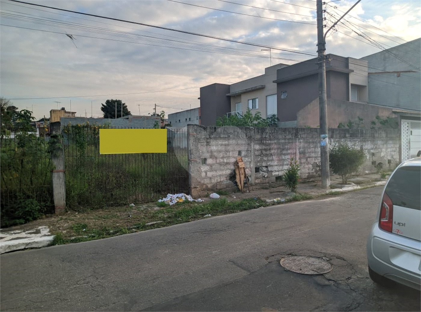 Terreno à venda em Parque Santa Rosa, Suzano, SP