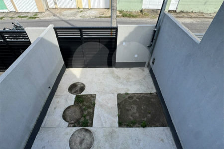 Casa à venda com 2 quartos em Cosmos, Rio de Janeiro, RJ