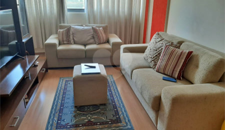 Apartamento à venda com 2 quartos em Brooklin Paulista, São Paulo, SP