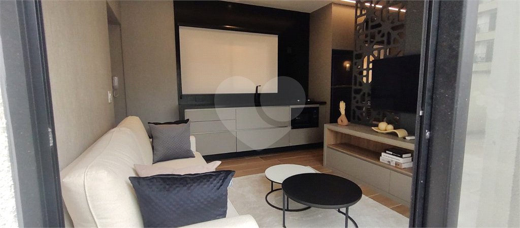 Apartamento à venda com 1 quarto em Santana, São Paulo, SP