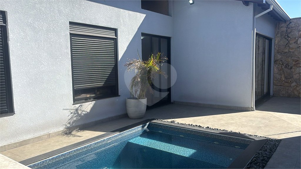 Casa Térrea à venda com 3 quartos, sendo 1 suíte,  em Jardim Esplanada II, Indaiatuba, SP