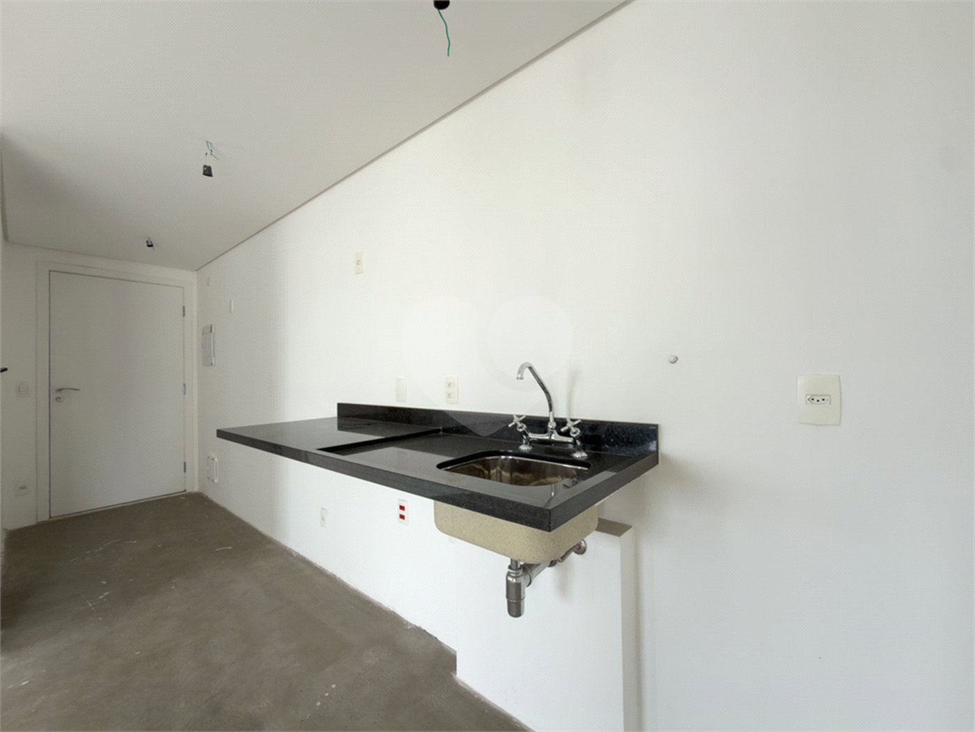 Apartamento à venda com 1 suíte em Cidade Monções, São Paulo, SP