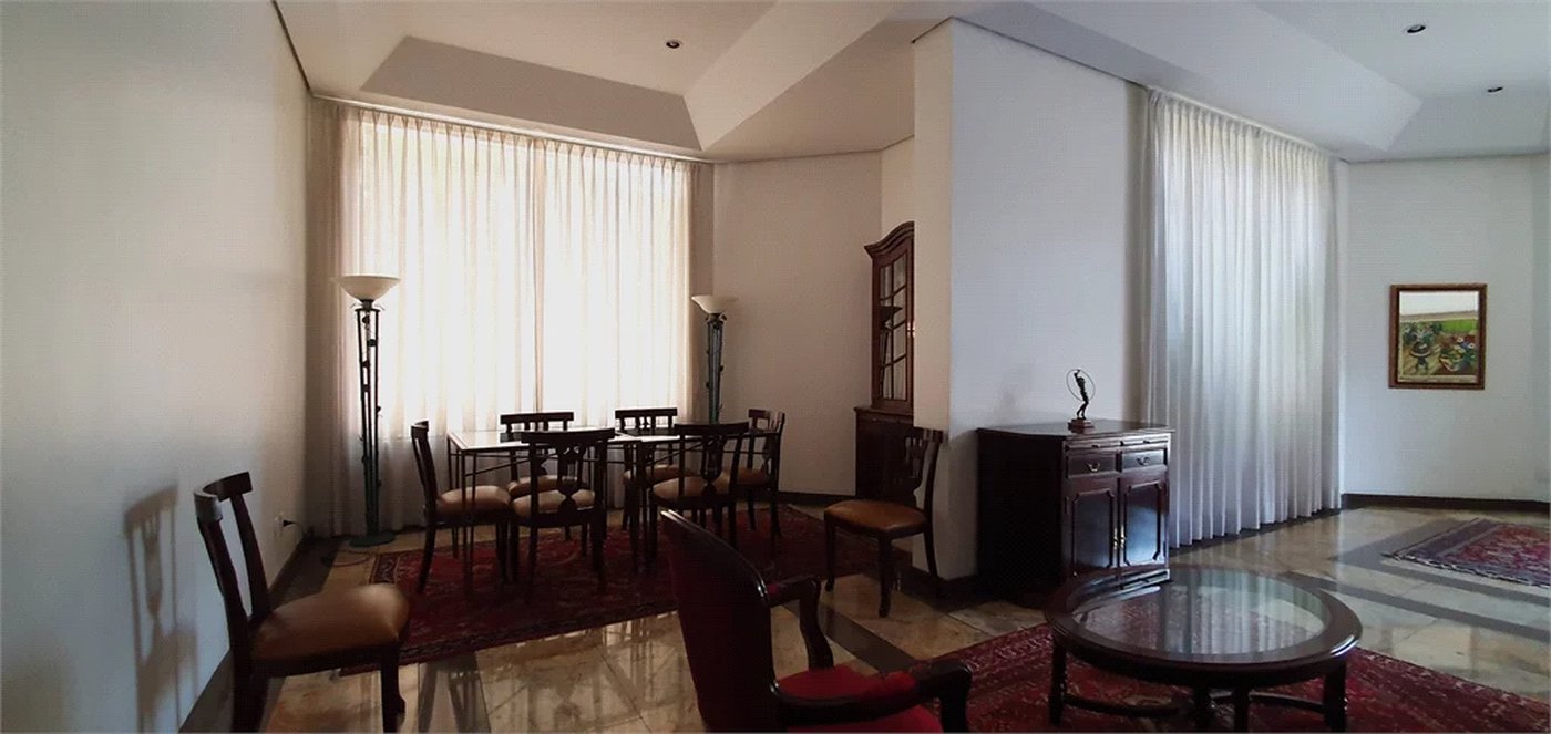 Apartamento à venda com 4 suítes em Brooklin Novo, São Paulo, SP