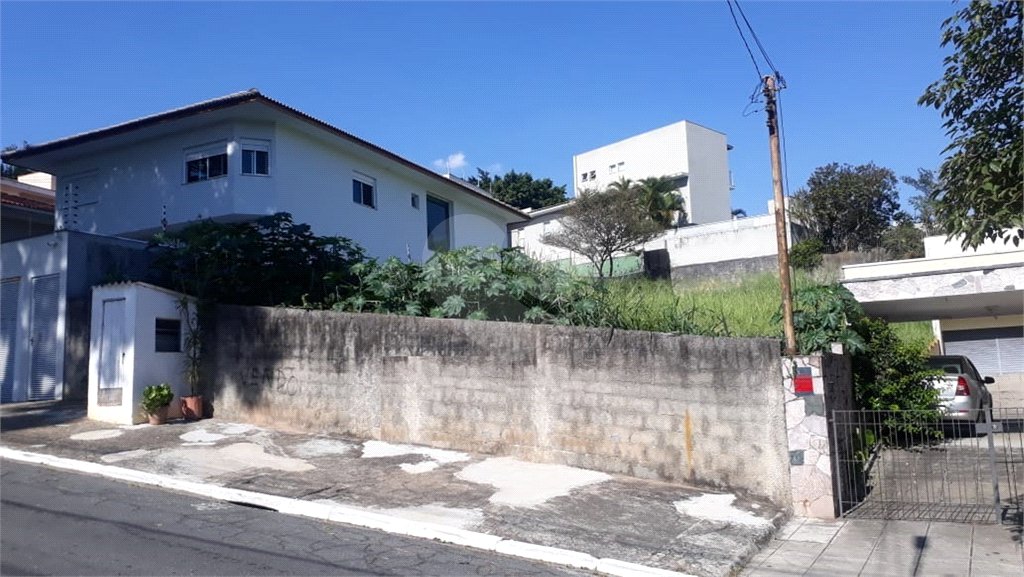 Terreno à venda em Jardim São Bento, São Paulo, SP