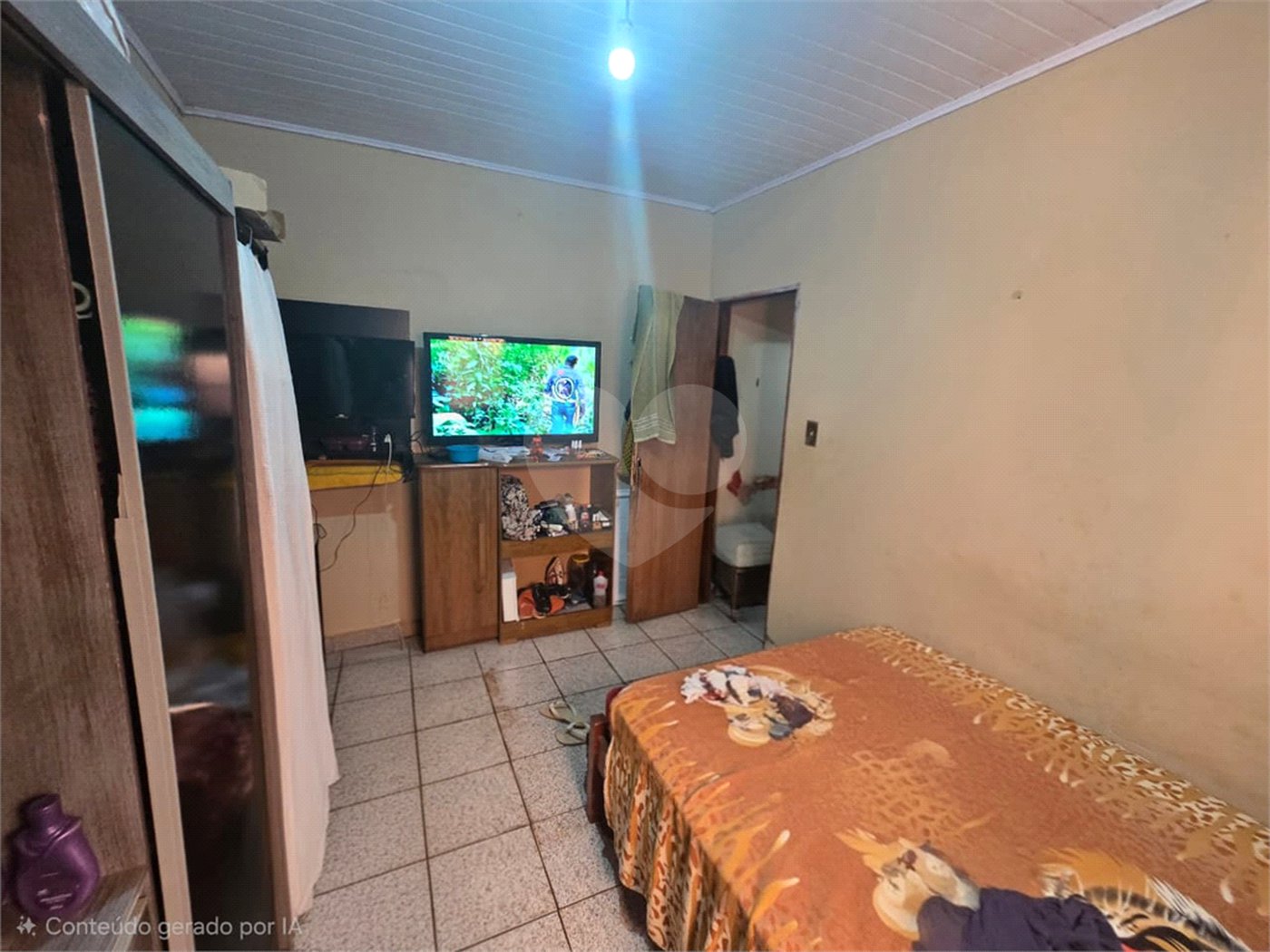 Casa à venda com 1 quarto em Vila Célia, Itapetininga, SP