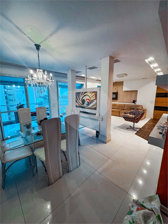 Apartamento à venda com 3 suítes em Lauzane Paulista, São Paulo, SP