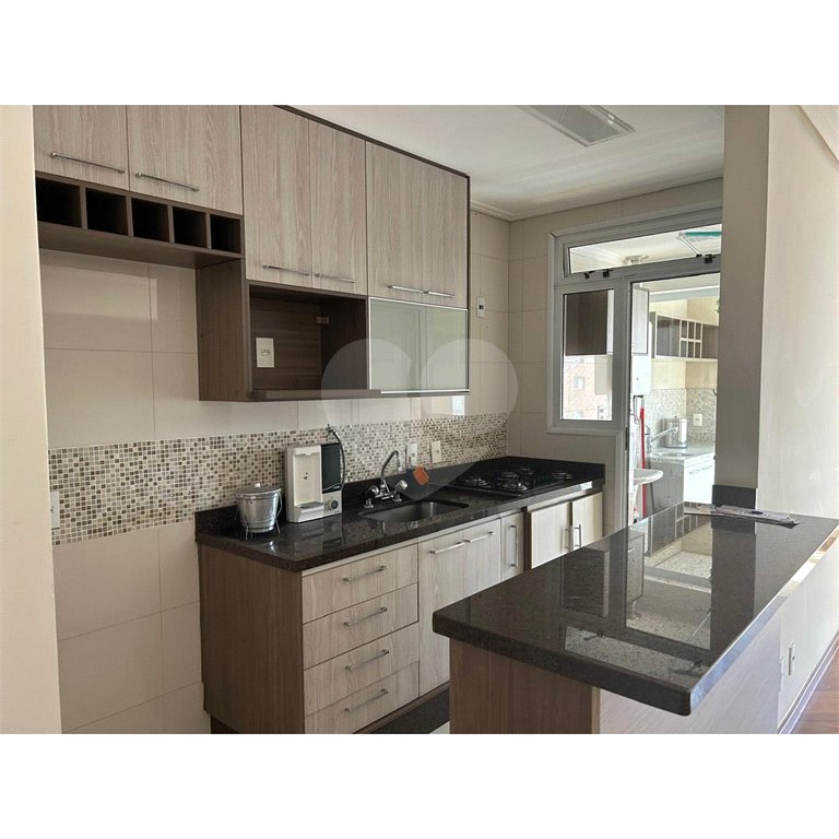 Apartamento à venda com 2 quartos, sendo 1 suíte, em Vila Suzana, São Paulo, SP