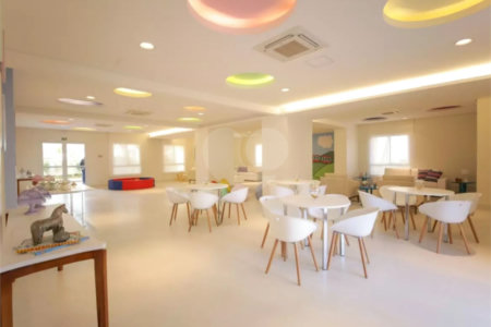 Apartamento à venda com 3 quartos, sendo 2 suítes, no Centro, São Bernardo do Campo, SP