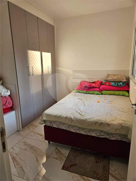 Apartamento à venda com 2 quartos em Mandaqui, São Paulo, SP