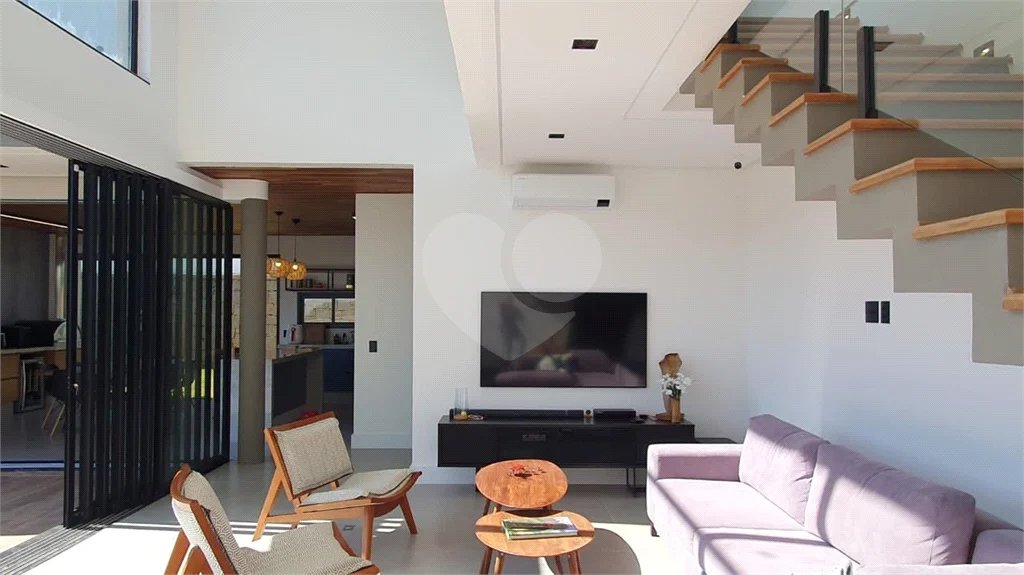 Casa à venda com 4 suítes,  no condomínio Villas do Golfe, Itu - SP