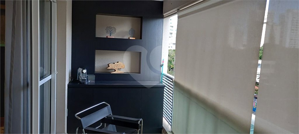 Apartamento à venda com 1 suíte em Brooklin Paulista, São Paulo, SP