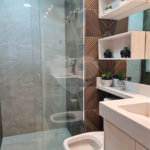 Apartamento à venda com 3 quartos, sendo 1 suíte,  em Vila Anastácio, São Paulo, SP