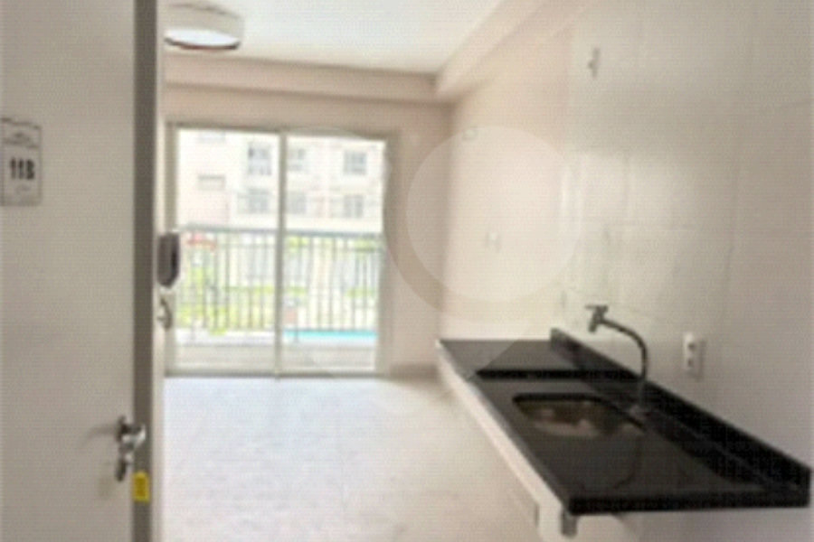 Apartamento à venda com 1 quarto em Santana, São Paulo, SP