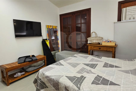 Casa em condomínio à venda com 4 suítes em Geribá, Armação dos Búzios, RJ