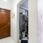 Apartamento com 2 dormitórios à venda, 65 m² por R$ 410.000,00 - Embaré - Santos/SP
