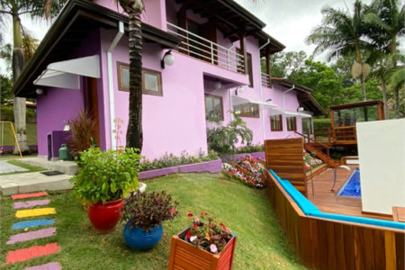 Casa à venda com 7 suítes no condomínio Capela do Barreiro, Itatiba - SP