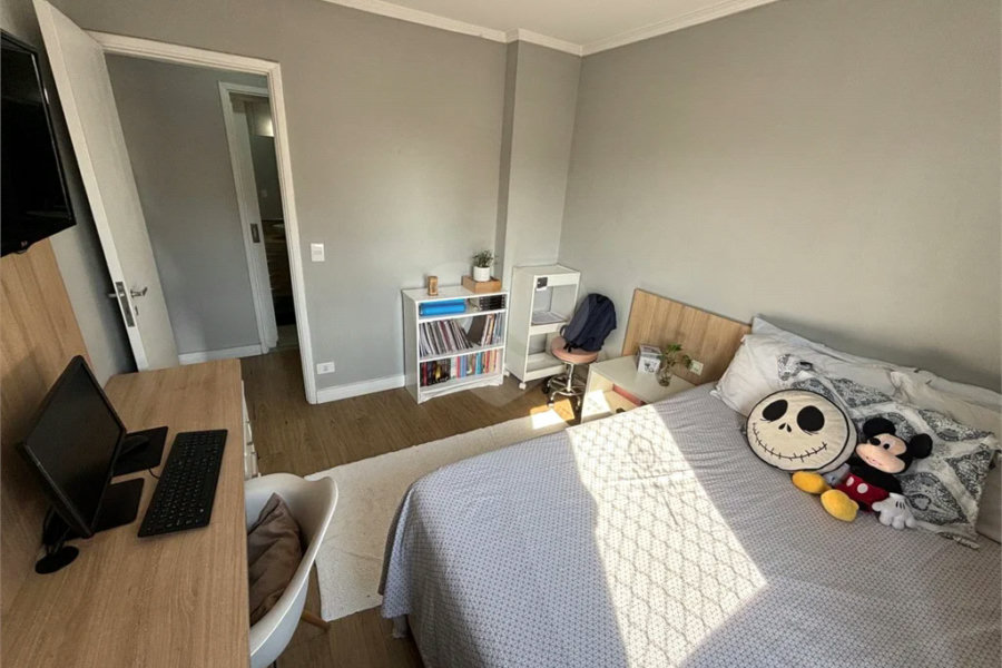 Apartamento à venda com 3 quartos em Santana, São Paulo, SP