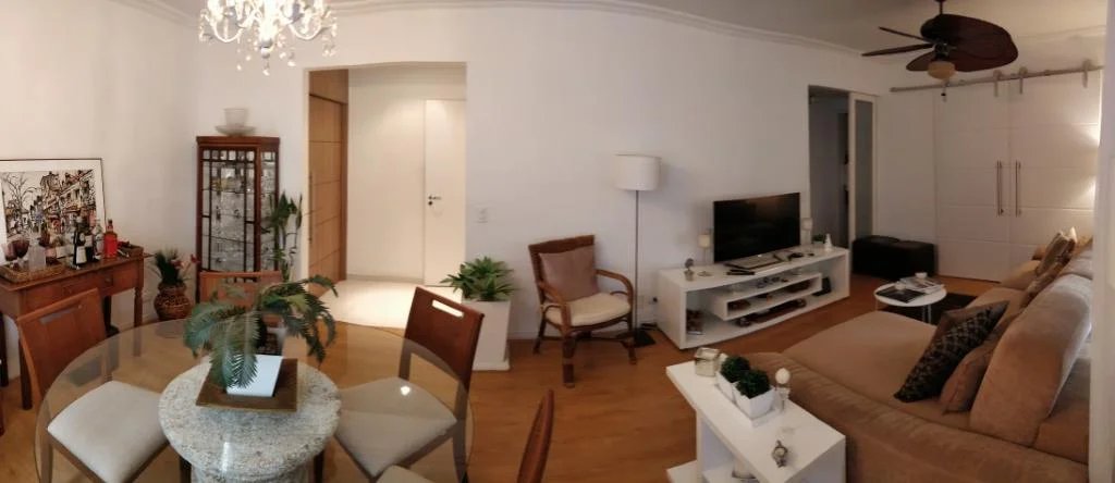 Apartamento à venda com 3 suítes em Jardim Ampliação, São Paulo, SP