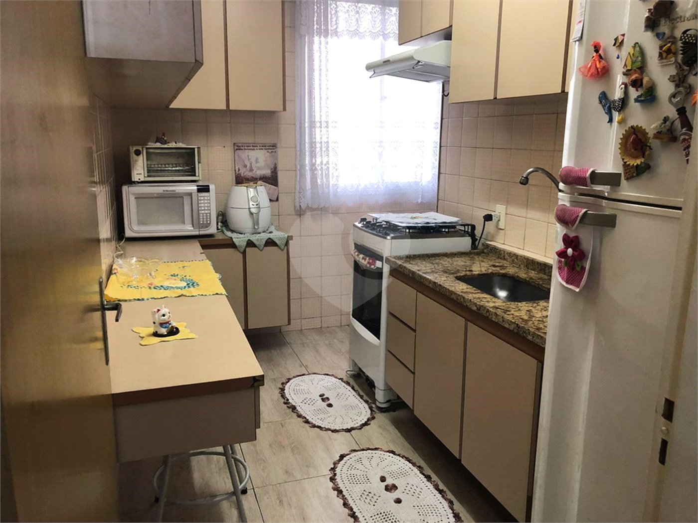 Apartamento à venda com 2 quartos em Parque Peruche, São Paulo, SP