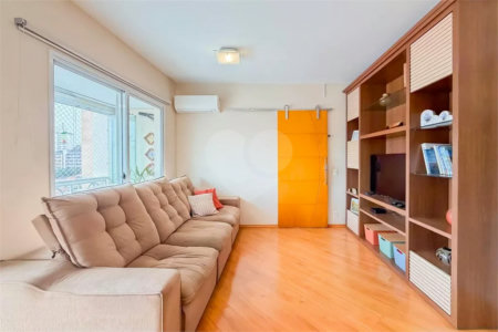 APARTAMENTO A VENDA NA VILA CLEMENTINO COM 3 QUARTOS