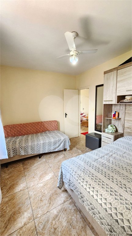 Apartamento à venda com 1 quarto em Real, Praia Grande, SP