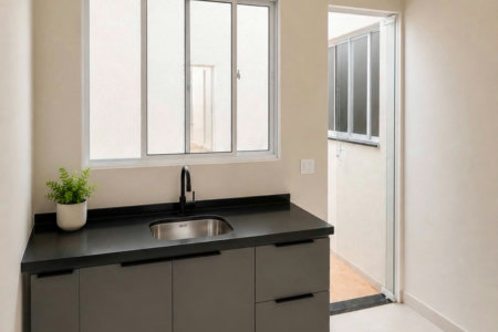 Casa à venda com 2 quartos, sendo 1 suíte,  em Bela Vista da Lagoa, Três Lagoas, MS