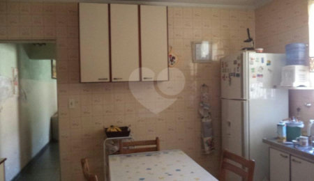 Sobrado à venda com 2 quartos em Limão, São Paulo, SP