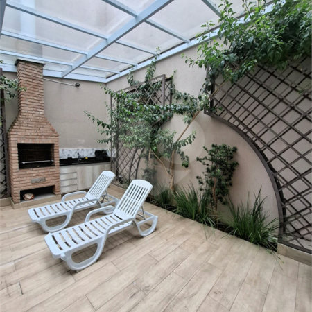 Apartamento para alugar com 2 quartos, sendo 1 suíte, em Alto da Boa Vista, São Paulo, SP