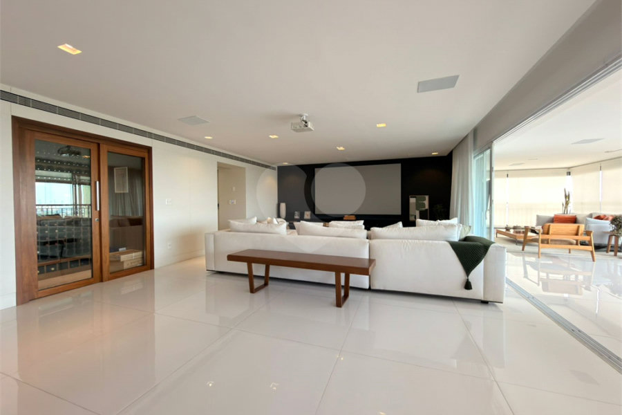 Apartamento à venda com 4 suítes em Santana, São Paulo, SP