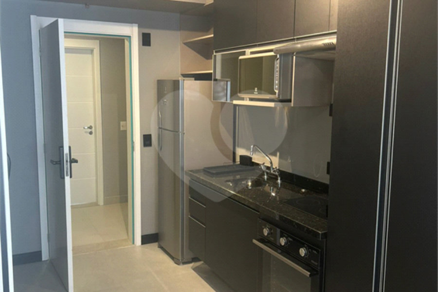 Studio à venda ou para alugar com 1 suíte em Ipiranga, São Paulo, SP