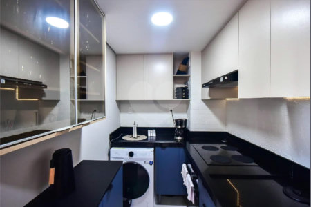 Apartamento à venda com 2 quartos em Paraisópolis, São Paulo, SP
