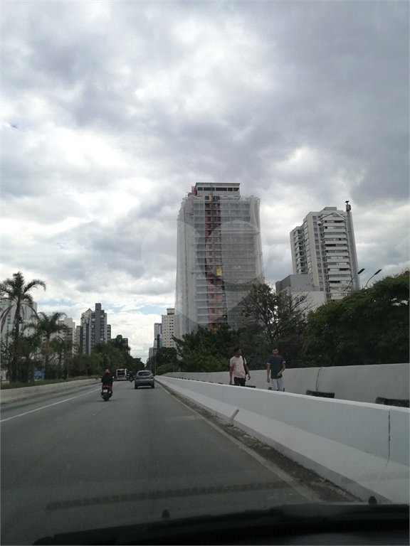 Studio à venda com 1 suíte em Brooklin Paulista, São Paulo, SP