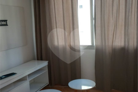 Apartamento à venda com 1 quarto em Cambuci, São Paulo, SP