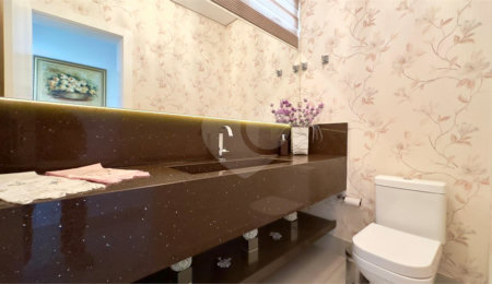 Casa à venda com 4 suítes no condomínio Residencial Maison Du Parc, Indaiatuba - SP