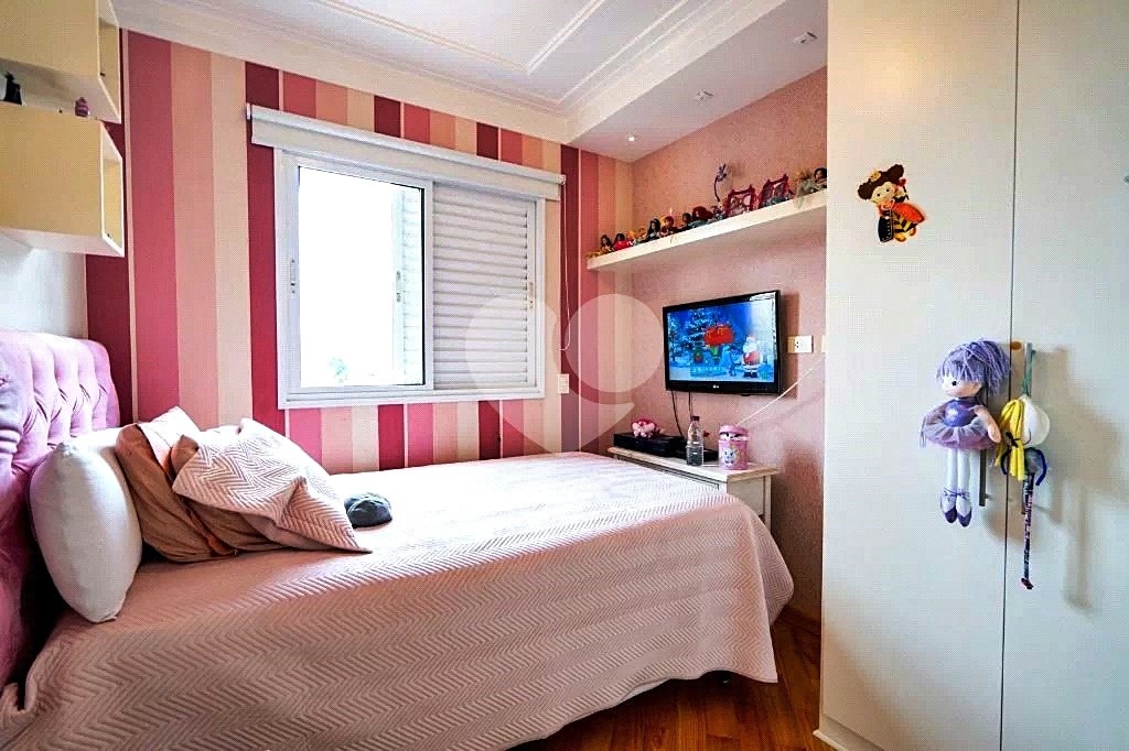 Apartamento à venda com 3 suítes em Tatuapé, São Paulo, SP