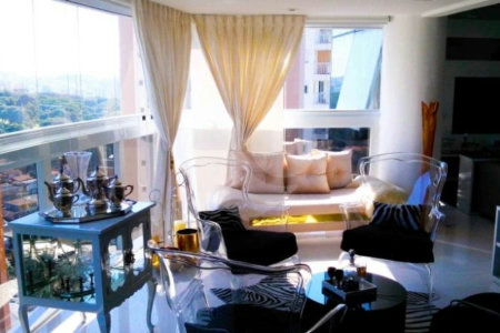 Apartamento à venda com 3 suítes em Morumbi, São Paulo, SP