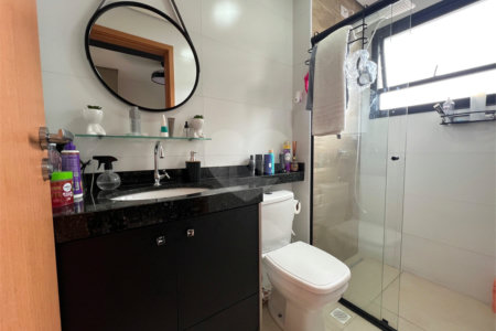 Apartamento à venda com 2 suítes em Atibaia Jardim, Atibaia, SP