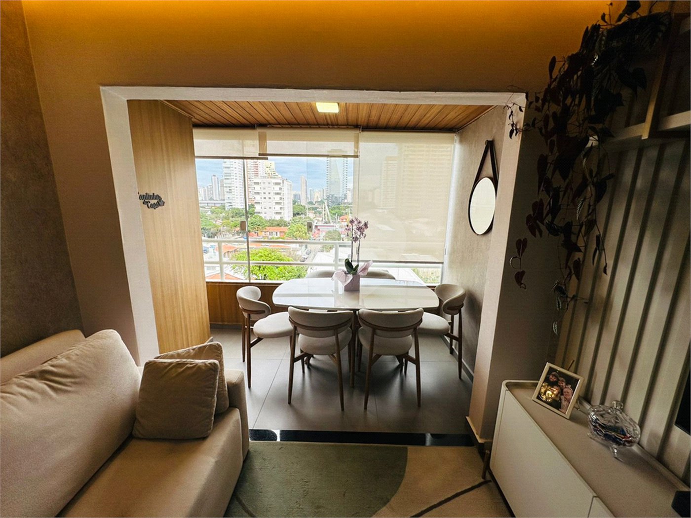 Apartamento à venda com 2 quartos, sendo 1 suíte,  em Cidade Monções, São Paulo, SP