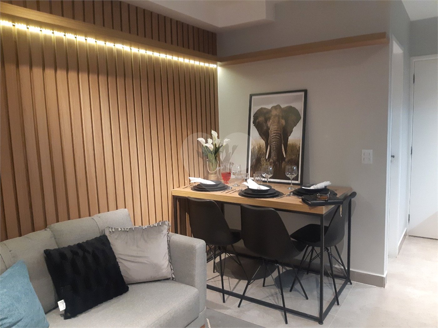 Apartamento à venda com 1 quarto em Tucuruvi, São Paulo, SP